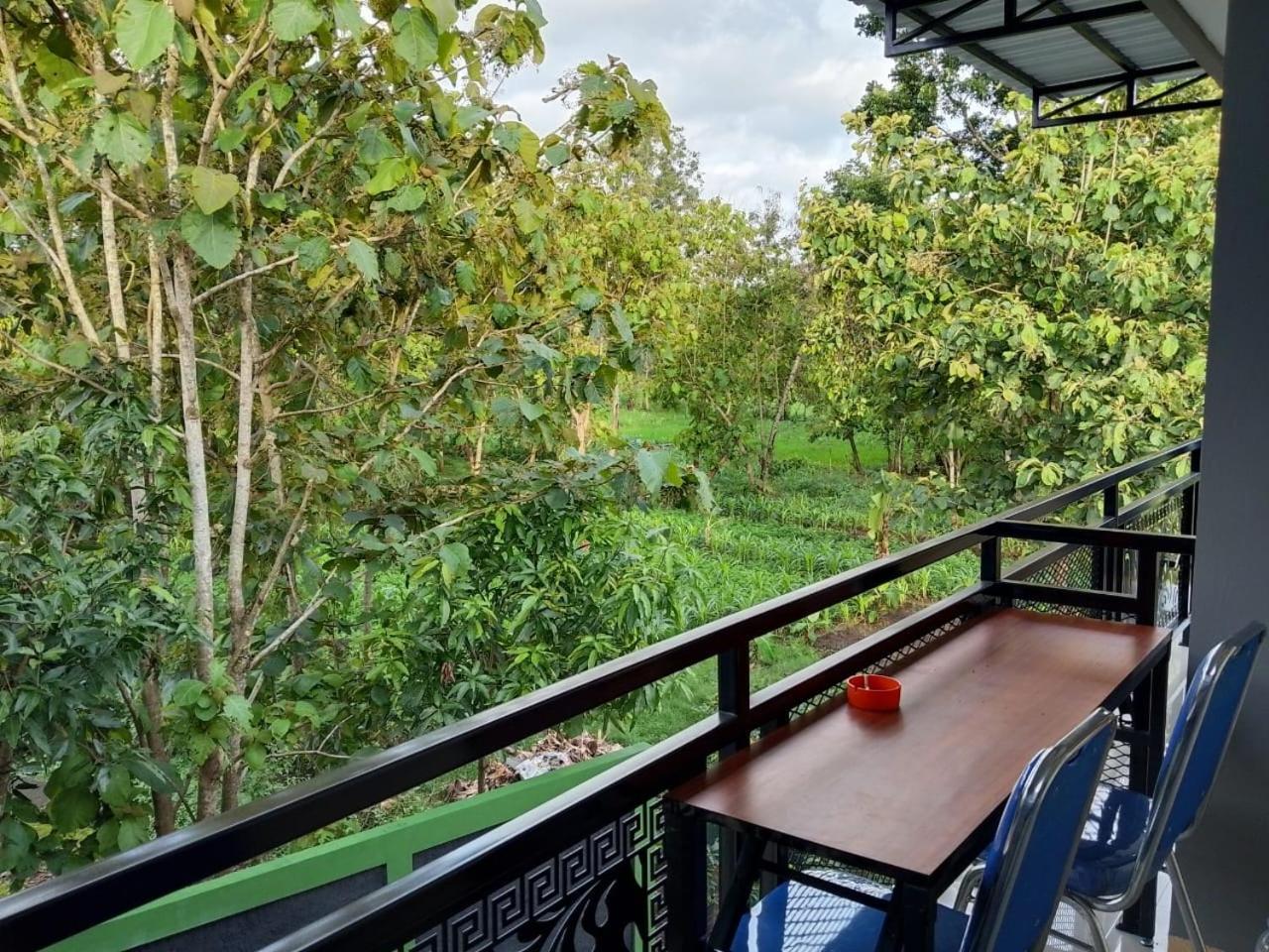 Wisma Hn Selang Buitenkant foto