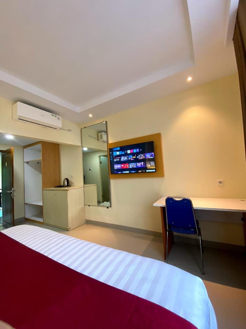 Wisma Hn Selang Buitenkant foto